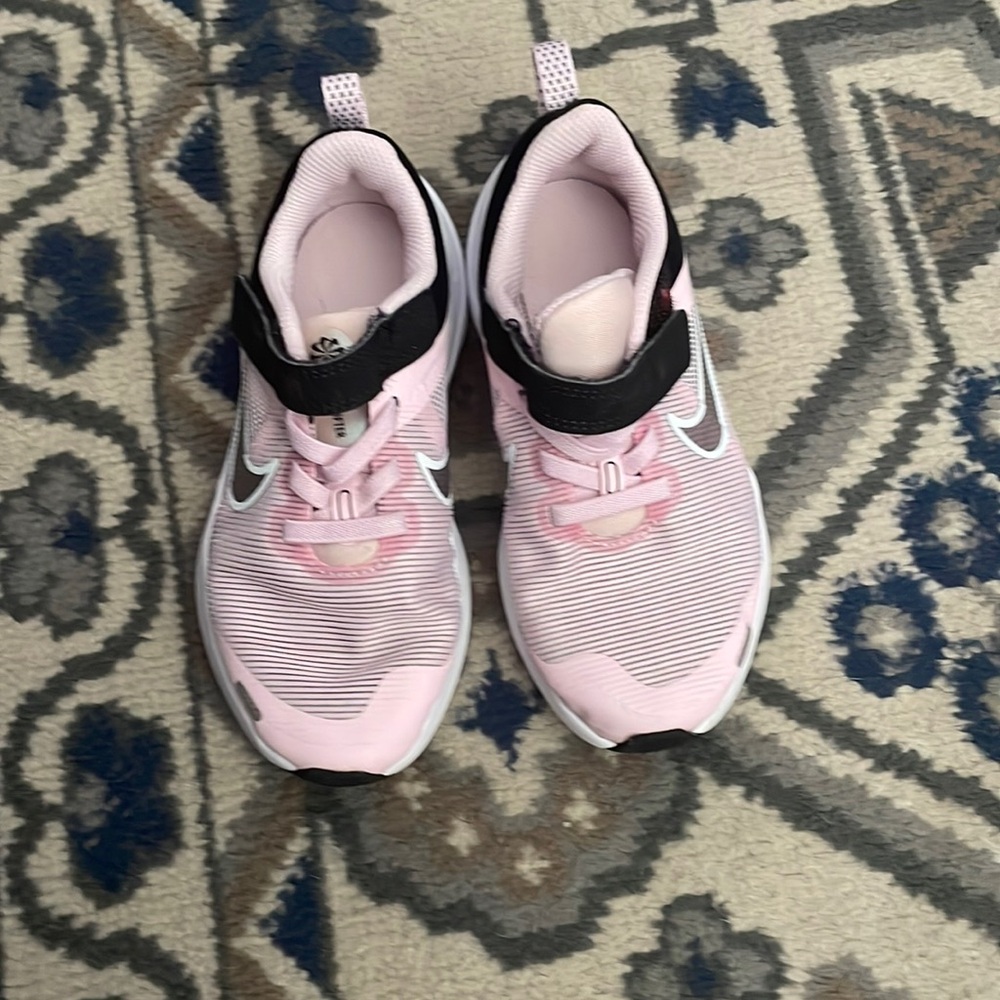 Girl Nike shoes
